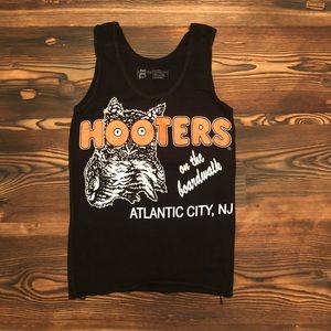 Hooters Girl Original Black Tank
